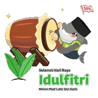Indonesia Shipping Sticker by SPIL
