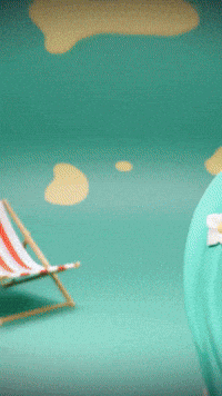 Mikuhatsune GIF by Youtooz