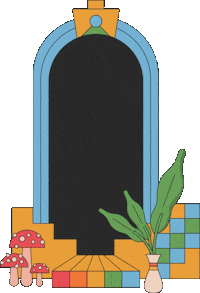 Utopia Sticker by St. Lucia