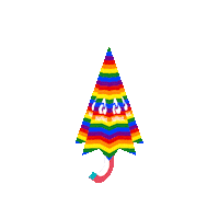 rain pride Sticker by NatWest