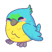 Happy Dance Sticker by Magipon