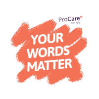 ProCareTherapy motivation teacher slp inclusive Sticker