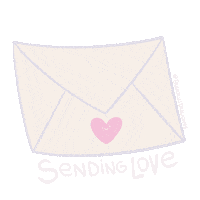 Get Better Soon In Love Sticker by Buuuilustraciones