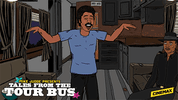 morris day funk music GIF by Cinemax
