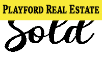 Real Estate Sign Sticker by Playford Real Estate