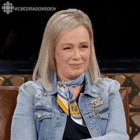 Dragon Arlene GIF by CBC