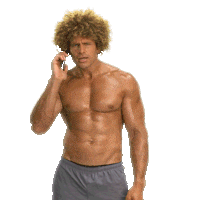 Phone Call Sticker by Celebrity Apprentice Australia