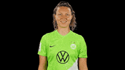Laugh Lol GIF by VfL Wolfsburg