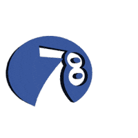 78 Sticker by BML2020