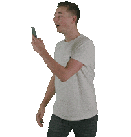 Fan De Sticker by Fantube