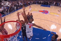 Nba Finals GIF by Respective