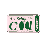 Vcu Sticker by VCUarts