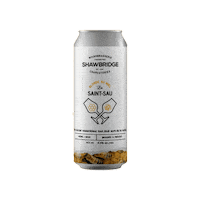 Beer Microbrasserie Sticker by shawbridge