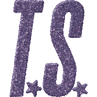 Glitter Sparkles Sticker by Taylor Swift