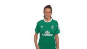 Emotion Werderfrauen Sticker by SV Werder Bremen
