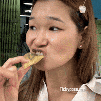 Hungry Street Food GIF