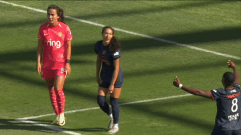 2025 GIF by National Women's Soccer League
