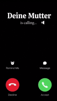 Mama Calling GIF