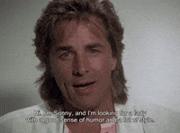Partying Miami Vice GIF by Goldmaster