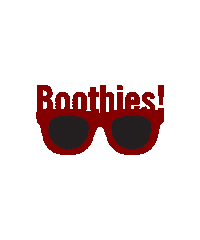 Boothgrad Sticker by Chicago Booth