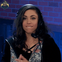 hyperrpg reaction happy smile excited GIF