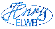Logo Sticker by HNRY FLWR