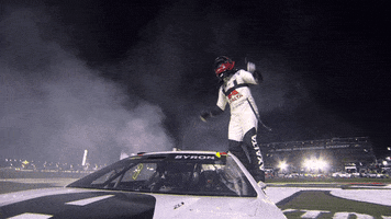 Happy Daytona 500 GIF by NASCAR