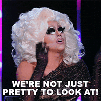 Drag Queen Singing GIF by Paramount+