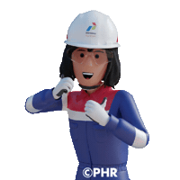 Minaret_seven pertamina phr pertaminahulurokan hulurokan Sticker