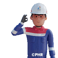 Minaret_seven pertamina phr pertaminahulurokan hulurokan Sticker