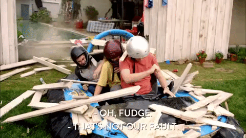 season 3 to kill a chupacabraj GIF by Workaholics