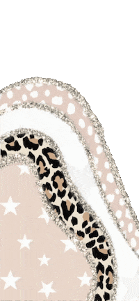 writtenwithhope pink stars glitter mariahb Sticker