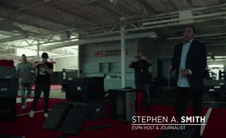 McGregor and Stephen A