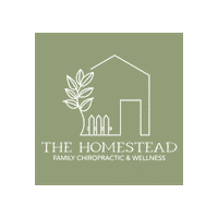 Health Chiropractor Sticker by The Homestead Family Chiropractic & Wellness