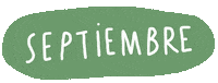 Autumn September Sticker by Sara Maese