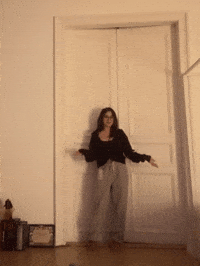 See Cute Girl GIF