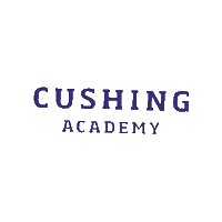 cushingacademy cushing academy Sticker