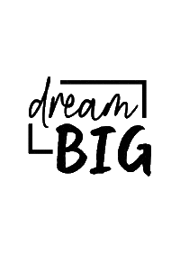 Träumen Dream Big Sticker by jumpers fitness