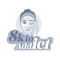biodermaColombia skincare bio skin care cuidado de la piel Sticker