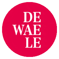 Happy Christmas Sticker by Dewaele Vastgoed