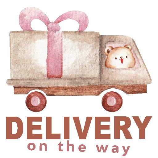 Delivery Sticker