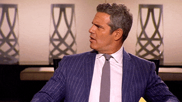 shocked andy cohen GIF by RealityTVGIFs