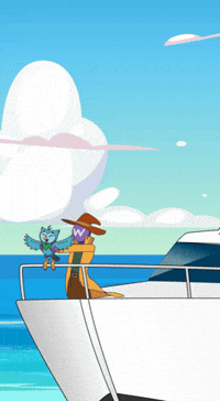 Happy Summer GIF