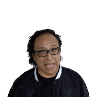 Gustavo No Sticker by Trendo