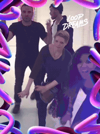 loopdreams by Loop Dreams GIF Booth