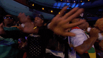 dancing GIF by BET Hip Hop Awards