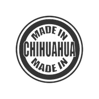 Made In Mexico Sticker