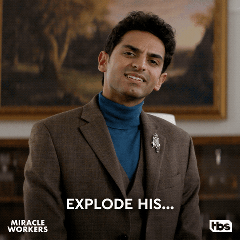 GIF by Miracle Workers