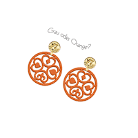 Earrings Ohrringe Sticker by romy north
