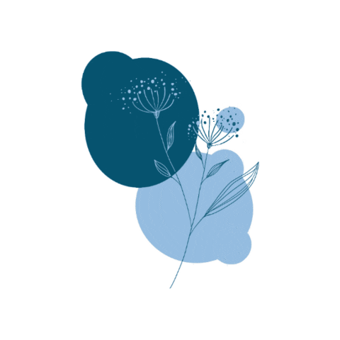 Flower Tape Sticker